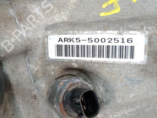 Gearbox HONDA ACCORD VIII (CU)  | BP33216738M3  - Image 6