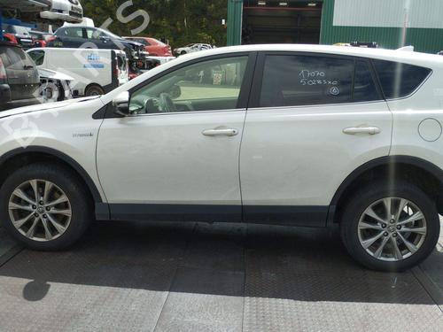Brugte TOYOTA RAV 4 IV (_A4_) 2.5 Hybrid (AVA42_) 4660442