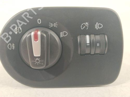 Headlight switch SEAT LEON (1P1) 1.6 TDI | BP37991751I24 - Image 2
