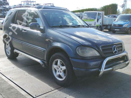 Engine control unit (ECU) MERCEDES-BENZ M-CLASS (W164) ML 320 CDI 4-matic (164.122) | BP40196215M57  - Image 7