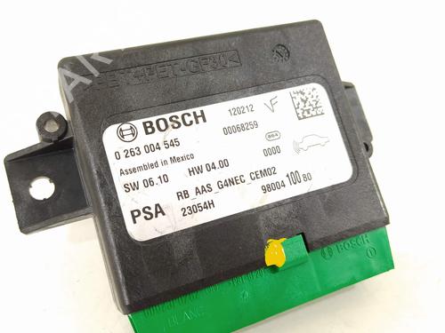 Used Electronic module Electronic module 9680817 9680817