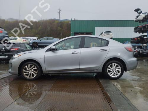 Used Parts MAZDA 3 Saloon (BL) 1.6 MZR CD (BL12) 2778520