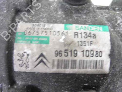 AC compressor PEUGEOT 307 (3A/C)  | BP2238181M34 