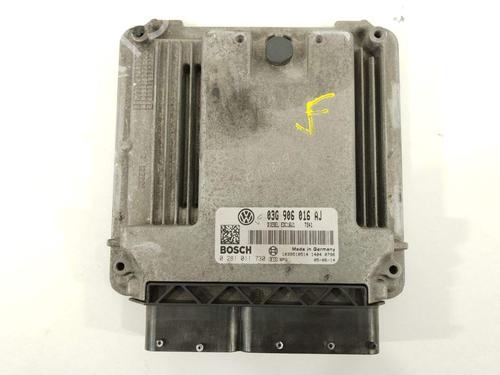 Engine control unit (ECU) SEAT LEON (1P1) 2.0 TDI 16V | BP27627116M57 - Image 3