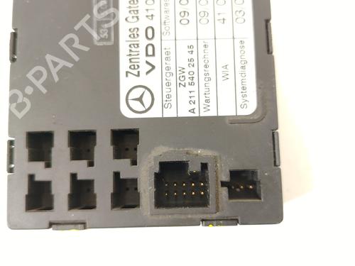 Electronic module MERCEDES-BENZ E-CLASS (W211) E 270 CDI (211.016) | BP32027691M83 - Image 4