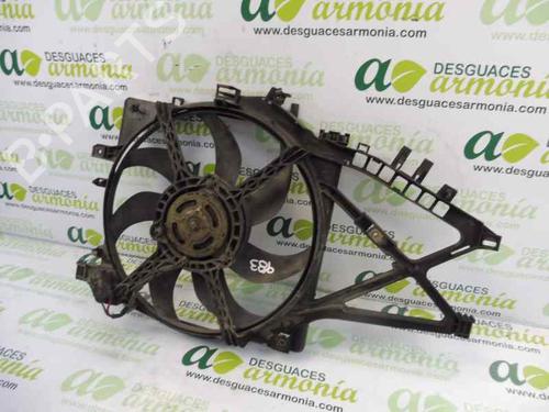 Køleventilator elektrisk OPEL COMBO Box Body/MPV  | BP2346363M35 