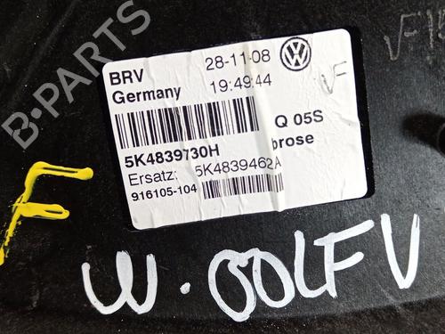 Rear right window mechanism VW GOLF VI (5K1) 1.4 TSI | BP32080821C25