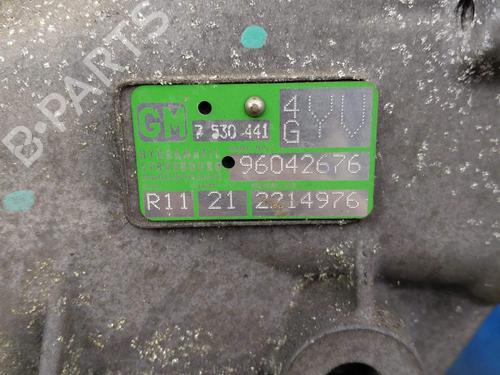 Used Gearbox Gearbox BMW 3 (E46) 330 d (204 hp) 40220565 40220565