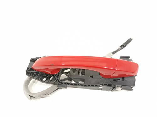 Used Rear left exterior door handle SEAT IBIZA V (KJ1, KJG) 1.0 TSI (110 hp) 16350147
