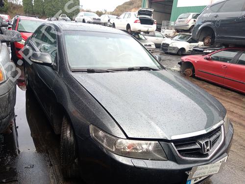 Tailgate lock HONDA ACCORD VII (CL, CN) 2.2 i-CTDi (CN1) | BP30750624C101