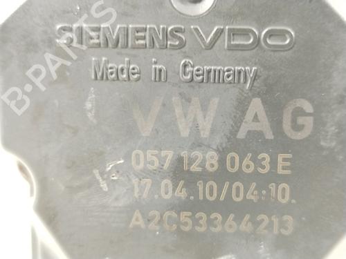 Przepustnica AUDI A8 D4 (4H2, 4H8, 4HC, 4HL) 4.2 TDI quattro | BP30900685M82