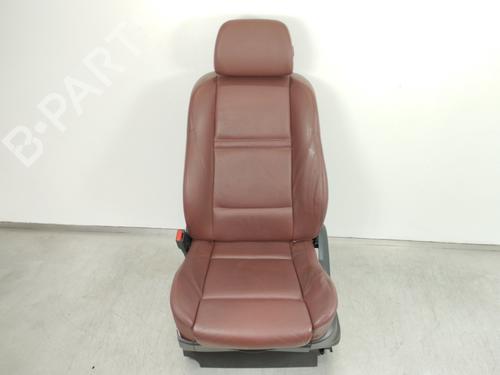 Used Left front seat BMW X6 (E71, E72) xDrive 35 d (286 hp) 13896575