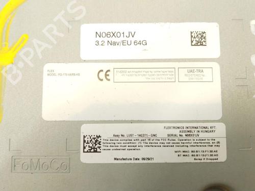 Electronic module FORD PUMA (J2K, CF7) 1.0 EcoBoost | BP28034778M83 - Image 2