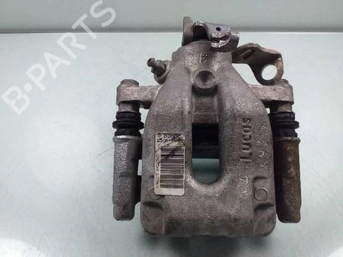 Used Left rear brake caliper PEUGEOT 208 I (CA_, CC_) [2012-2020]  11585465