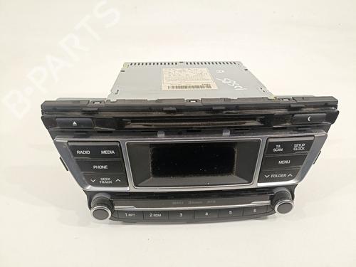 Used Radio HYUNDAI i20 II (GB, IB) [2014-2021]  14969106