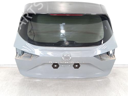 tailgate-nissan-qashqai-iii-j12-2021-34366576 main image