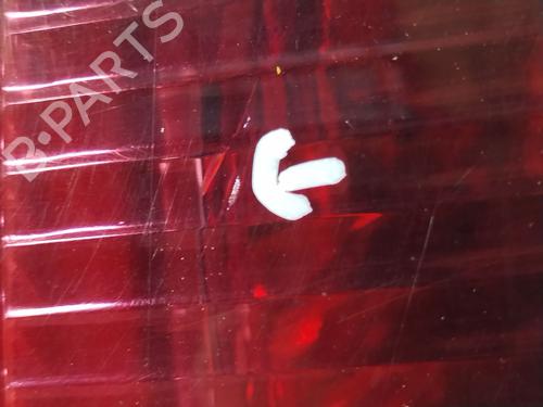 Right taillight PEUGEOT 307 SW (3H) 1.6 16V | BP30847610C35