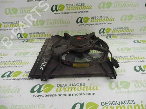 Radiator fan HYUNDAI ATOS (MX)  | BP1851729M35 