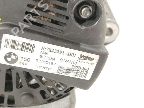 Alternator MINI MINI COUNTRYMAN (R60) Cooper D | BP32773722M7  - Image 6
