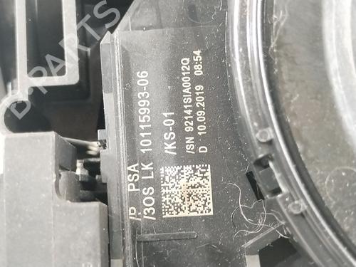 Headlight switch CITROËN C3 III (SX) 1.2 PURETECH 82 | BP31310757I24 