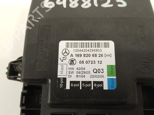 Electronic module MERCEDES-BENZ B-CLASS Sports Tourer (W245) B 200 (245.233) | BP26976991M83