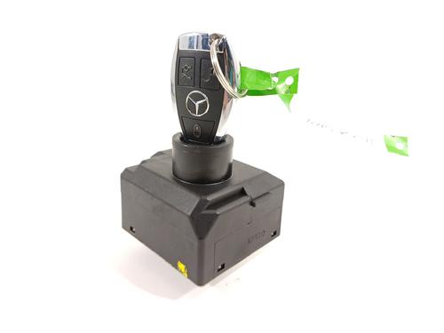 Used Ignition barrel MERCEDES-BENZ CLA Coupe (C117) CLA 200 CDI (117.301) (136 hp) 22334341