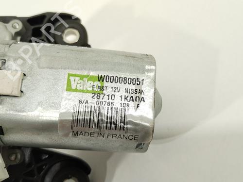 Rear wiper motor NISSAN JUKE (F15) 1.6 DIG-T NISMO RS | BP27870412M102 