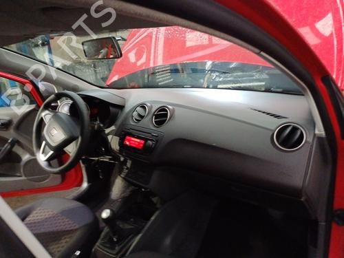 Used Airbag Kit Airbag Kit SEAT IBIZA IV (6J5, 6P1) [2008-2017] 34240377 34240377