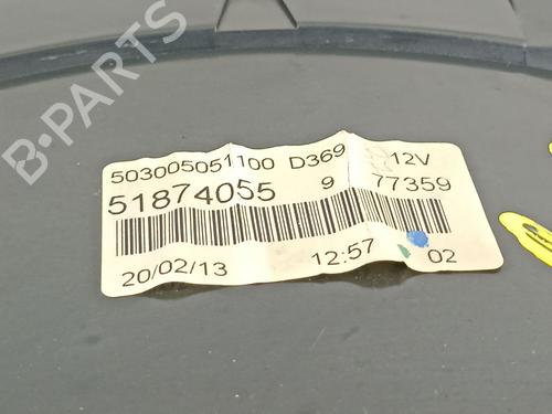 Instrument cluster FORD KA (RU8)  | BP16797548C47 
