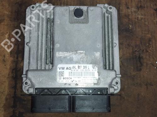 Used Engine control unit (ECU) AUDI A4 B9 Avant (8W5, 8WD) 2.0 TDI (150 hp) 31599121
