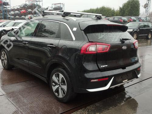 Engine control unit (ECU) KIA NIRO I (DE) 1.6 GDI Hybrid | BP31833882M57 