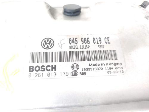 Engine control unit (ECU) SKODA FABIA II (542) 1.4 TDI | BP33626448M57 - Image 6