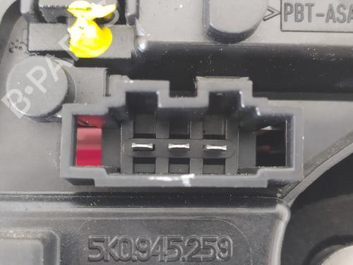 Left tailgate light VW GOLF VI (5K1) | BP14301414C79