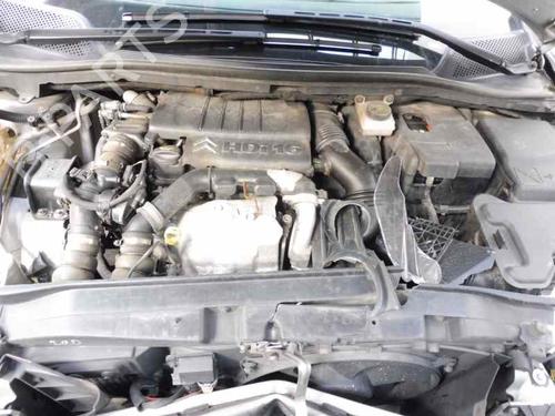 Engine control unit (ECU) CITROËN C4 I (LC_)  | BP4851356M57 