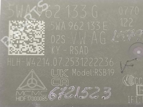 Antenne/Base CUPRA FORMENTOR (KM7, KMP) 2.0 VZ 4Drive | BP33027394C140 - Image 4