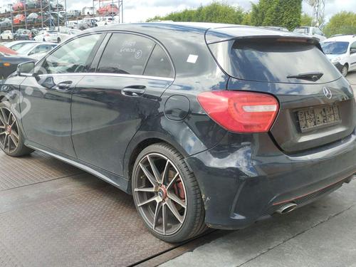 Left front driveshaft MERCEDES-BENZ A-CLASS (W176) A 200 (176.043) | BP36786237M38 - Image 4