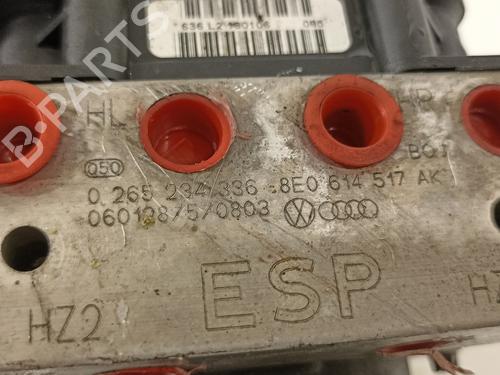 ABS pump AUDI A4 B7 (8EC) 2.0 TDI | BP10101511M43 