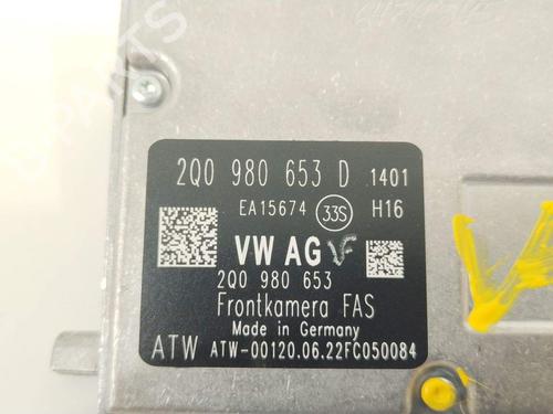 Camera SEAT IBIZA V (KJ1, KJG) 1.0 TSI | BP27202380E14 - Image 3