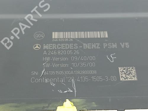 Electronic module MERCEDES-BENZ A-CLASS (W176)  | BP16123464M83 