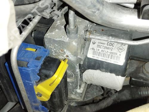 Used ABS pump RENAULT MEGANE III Hatchback (BZ0/1_, B3_) [2008-2025]  30787336