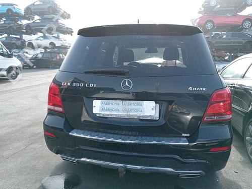 Electronic module MERCEDES-BENZ GLK-CLASS (X204) 350 CDI 4-matic (204.993) | BP36989694M83 - Image 8