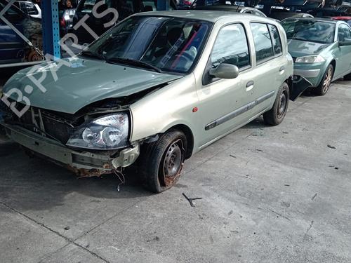 Starter RENAULT CLIO II (BB_, CB_) 1.5 dCi (B/CB07) | BP29526395M8 