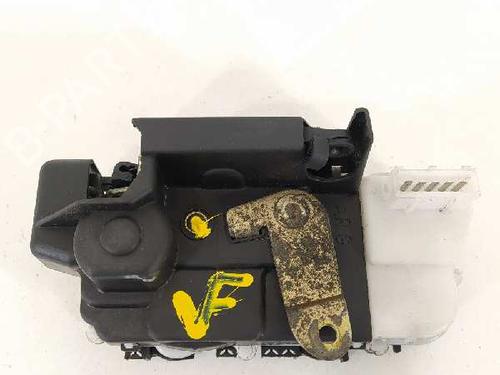 Rear left lock PEUGEOT 607 (9D, 9U) | BP5671512C100