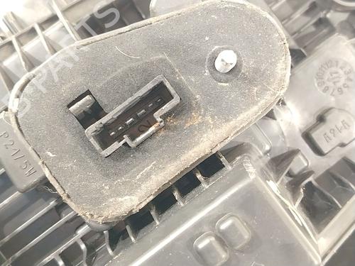 Left taillight CITROËN C-ELYSEE (DD_) 1.6 BlueHDi 100 | BP31704850C34 