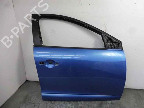 Used Right front door RENAULT MEGANE III Hatchback (BZ0/1_, B3_) [2008-2025]  4819745
