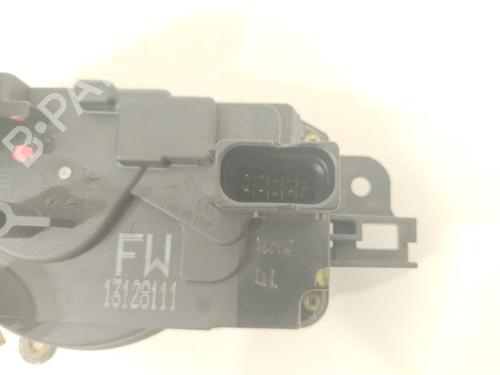 Front left lock OPEL ASTRA H (A04) 1.9 CDTI (L48) | BP26299669C98 