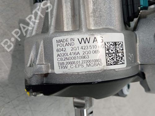 Steering column SEAT IBIZA V (KJ1, KJG) | BP34510209M21 - Image 6