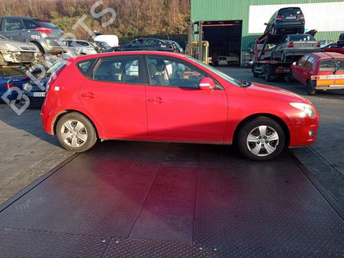 Engine control unit (ECU) HYUNDAI i30 (FD) 1.4 | BP21759450M57 