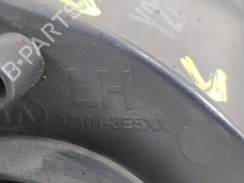 Used Left headlight Left headlight 8902565 8902565