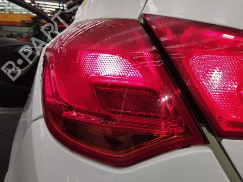 Used Left taillight Left taillight 38616470 38616470